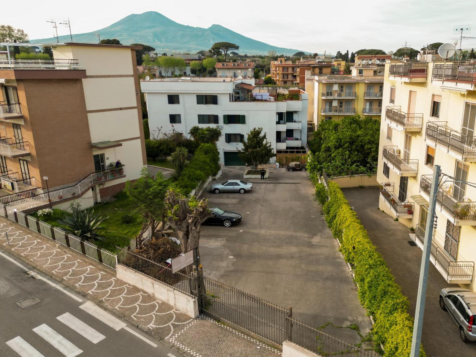 Delle Rose Nuova Gestione Pompei