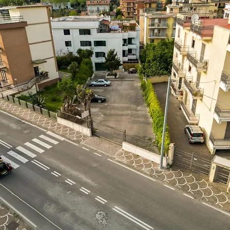 Villa Delle Rose Pompei Nuova Gestione Exterior foto