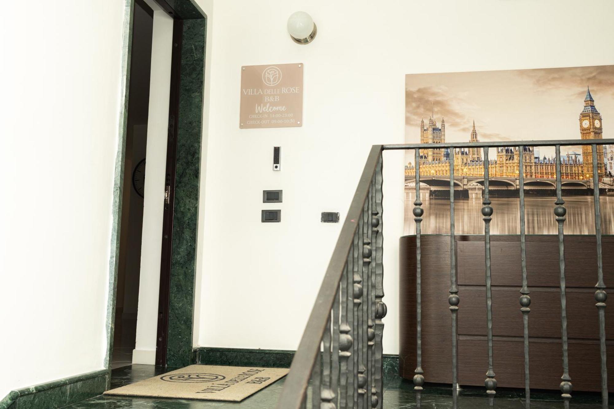 Bed and breakfast Delle Rose Nuova Gestione